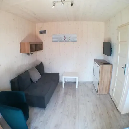 Domki-Apartamenty HALS Władysławowo Zewnętrze zdjęcie