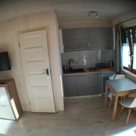 Domki-Apartamenty HALS Władysławowo Zewnętrze zdjęcie