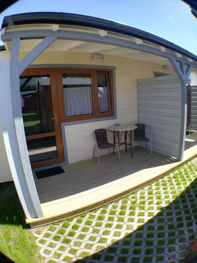 Dom wakacyjny Domki-apartamenty Hals Władysławowo