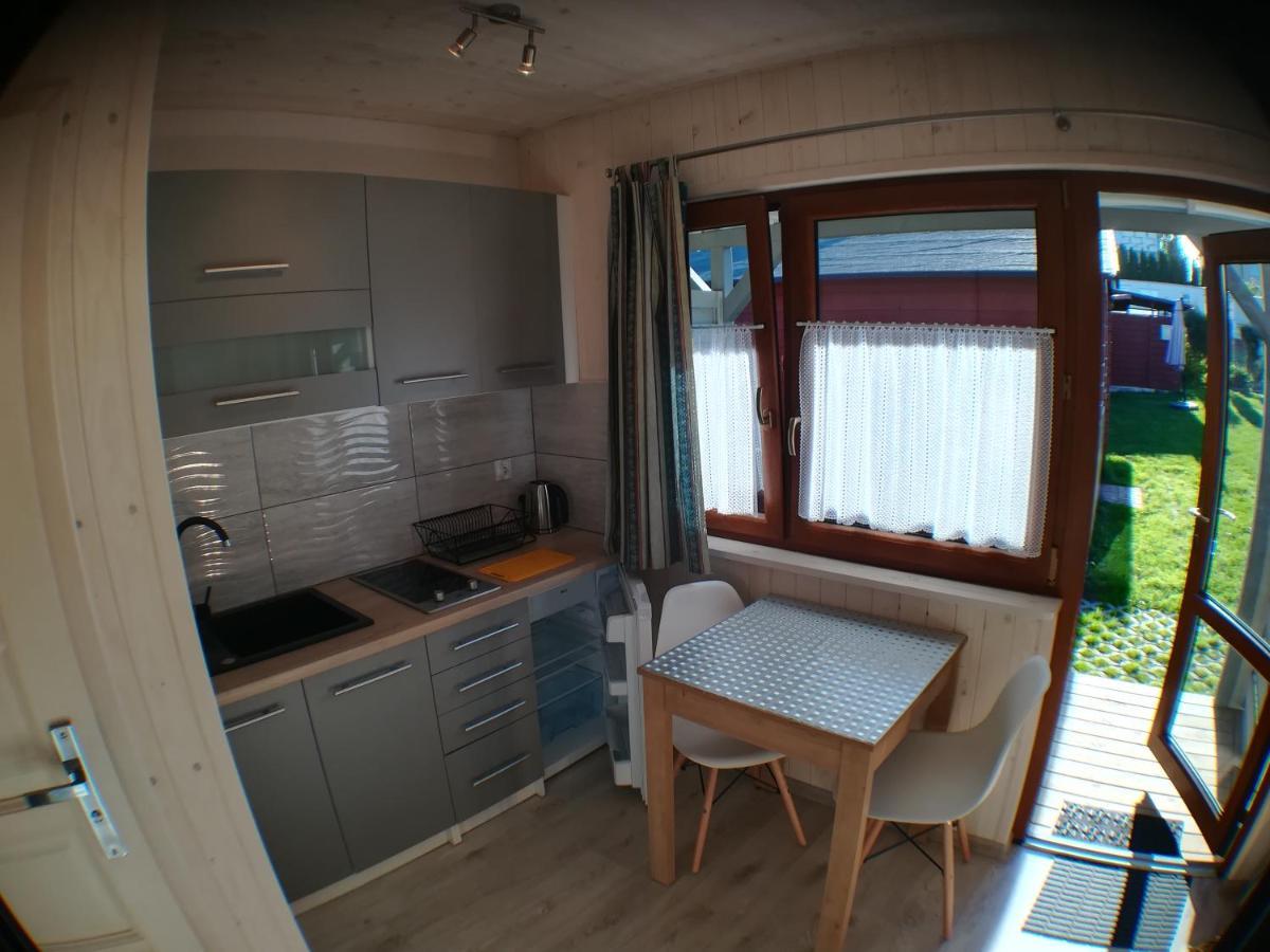 Dom wakacyjny Domki-apartamenty Hals *